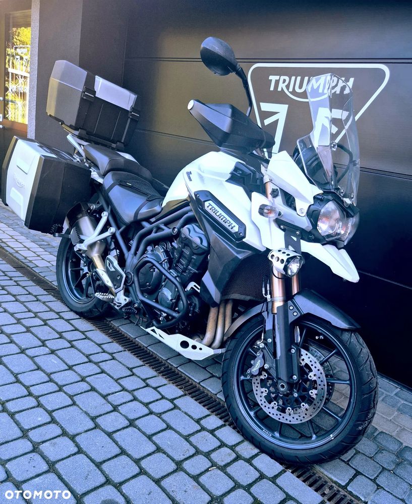 Triumph Tiger - 3