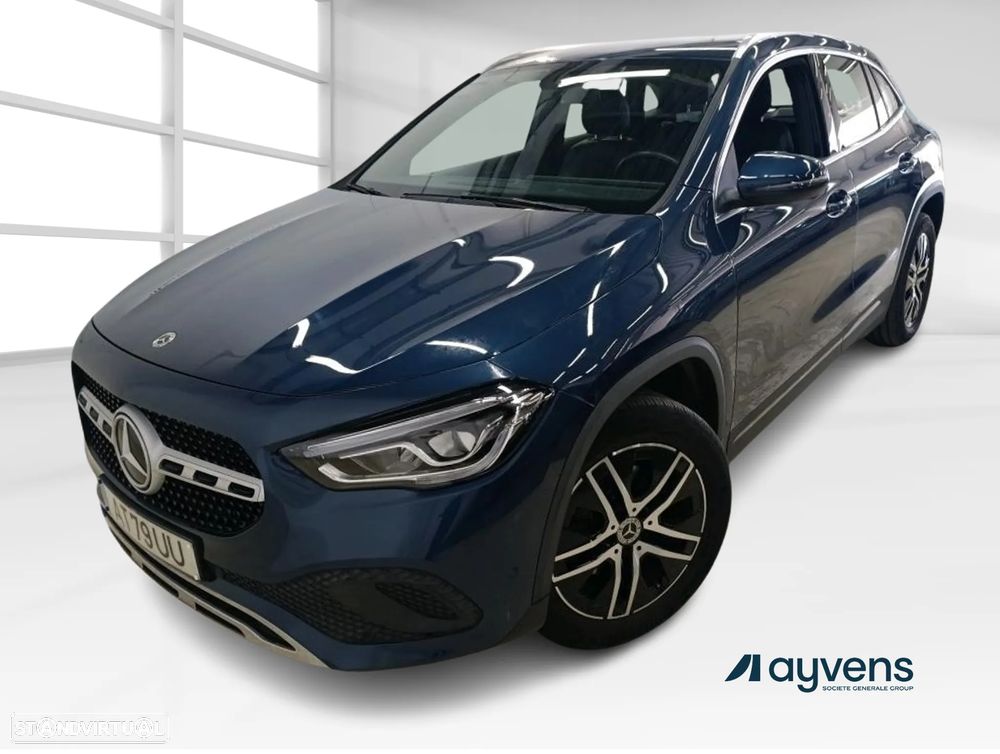 Mercedes-Benz GLA 200 d Progressive - 2