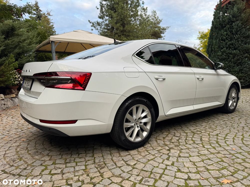 Skoda Superb 1.5 TSI Style DSG - 6