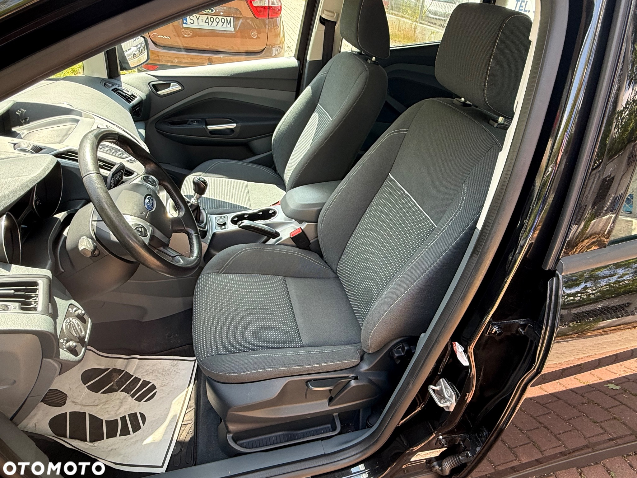 Ford C-MAX 1.0 EcoBoost Start-Stopp-System Business Edition - 20