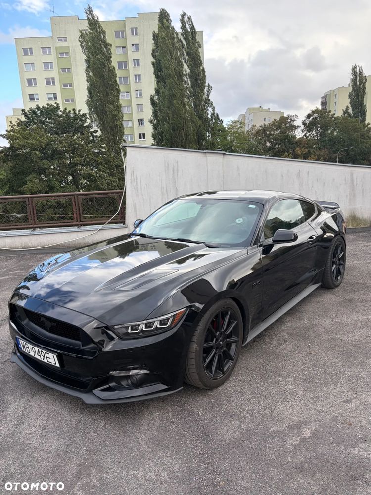 Ford Mustang 5.0 V8 GT - 1