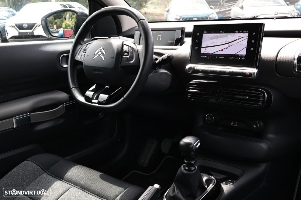 Citroën C4 Cactus 1.5 BlueHDi Shine - 11