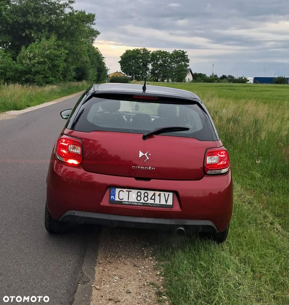 Citroën DS3 - 4