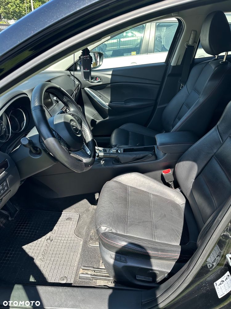 Mazda 6 2.2 D Skypassion I-ELoop - 6