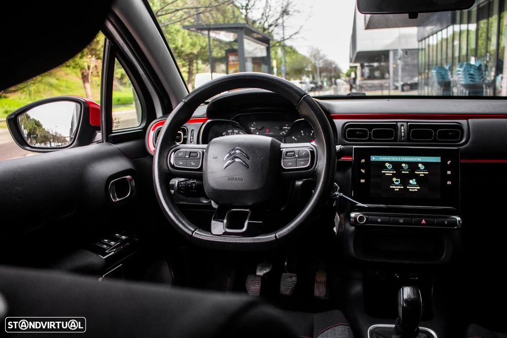 Citroën C3 Pure Tech S&S Feel - 31