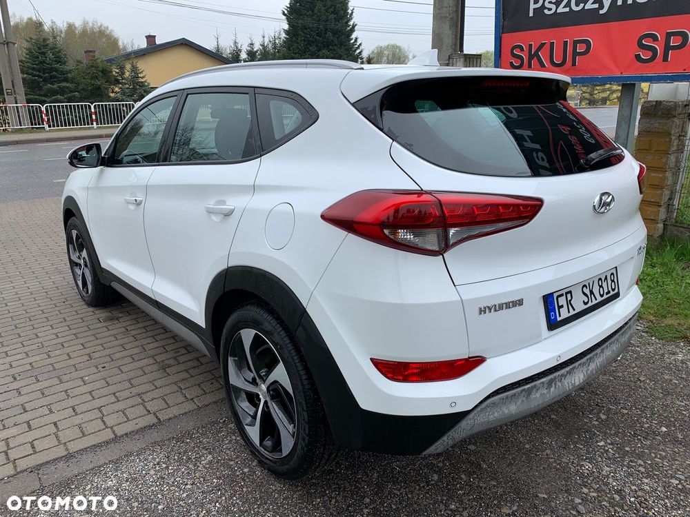 Hyundai Tucson 1.6 T-GDi Comfort 2WD - 6