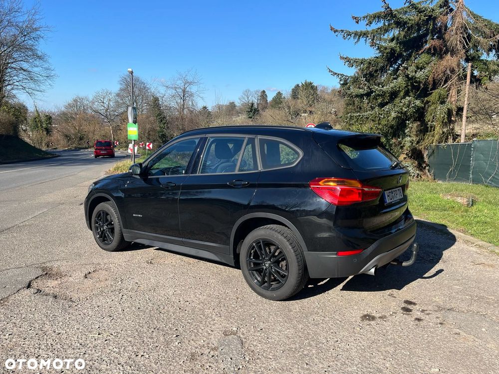 BMW X1 2017 photo 2