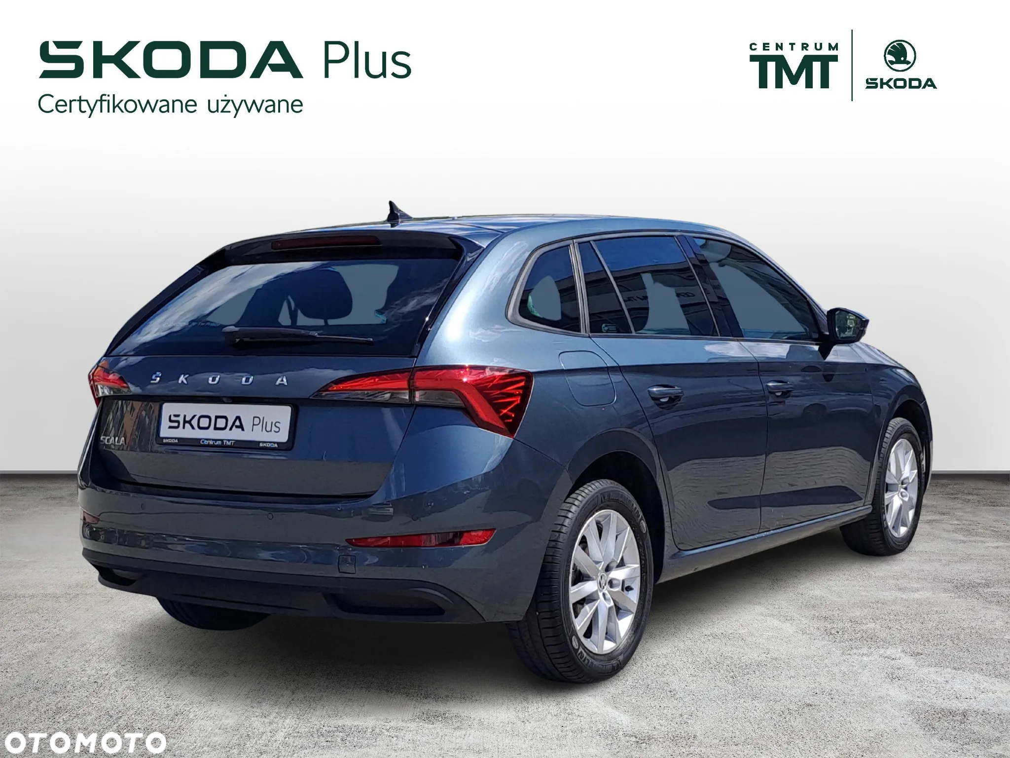 Skoda Scala 1.0 TSI Ambition - 5