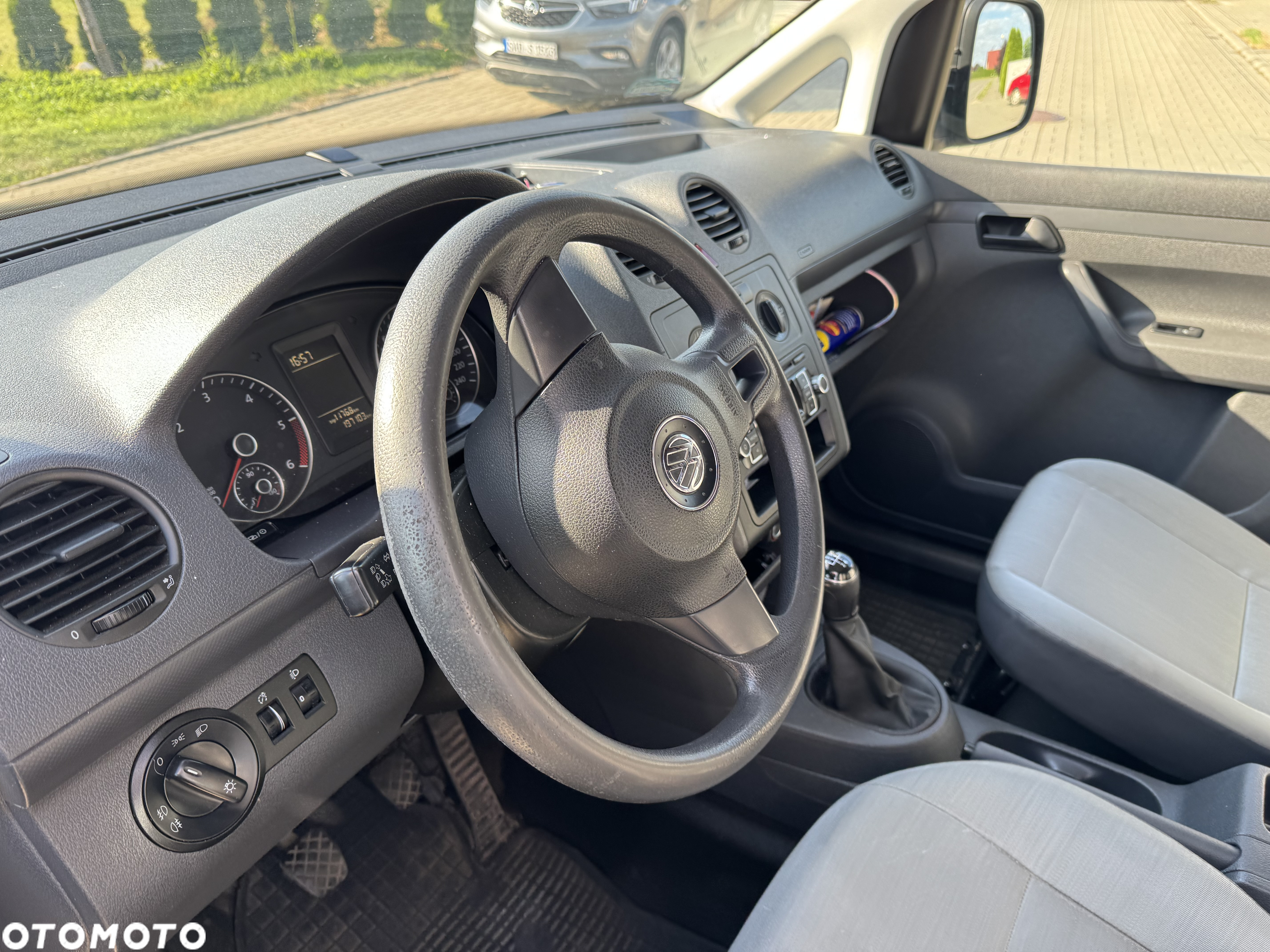 Volkswagen Caddy 1.6 TDI Comfortline - 13