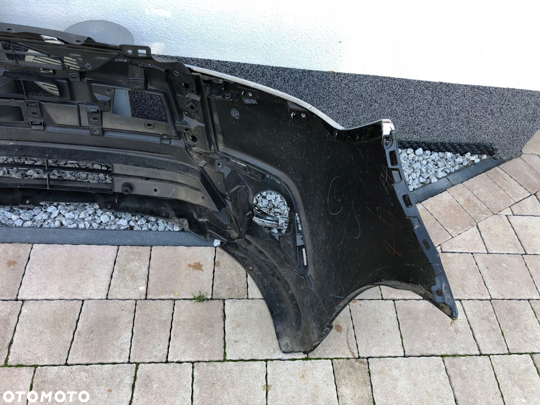 Mitsubishi Outlander III zderzak przedni - 5