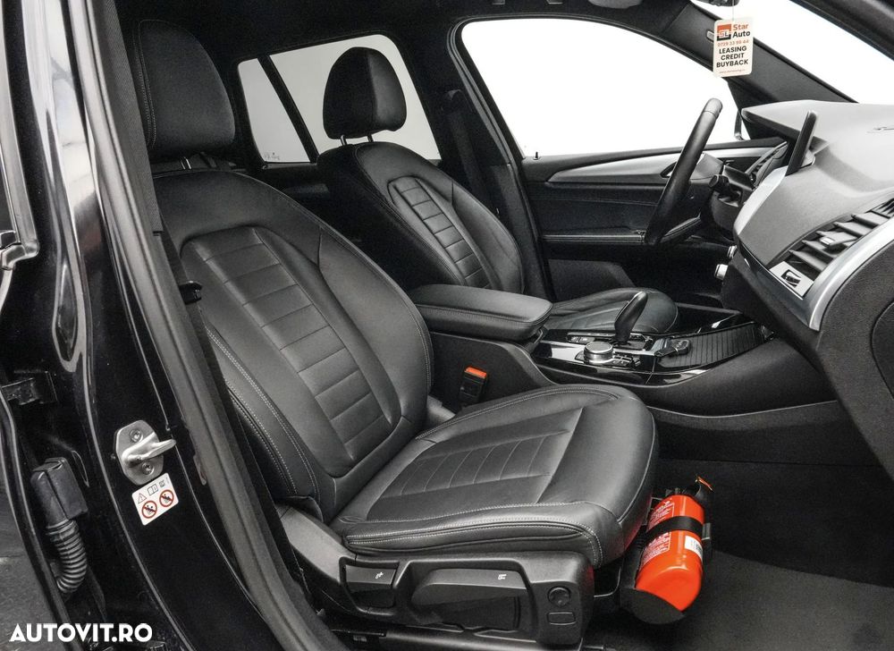 BMW X3 xDrive30e Aut. M Sport Edition - 15