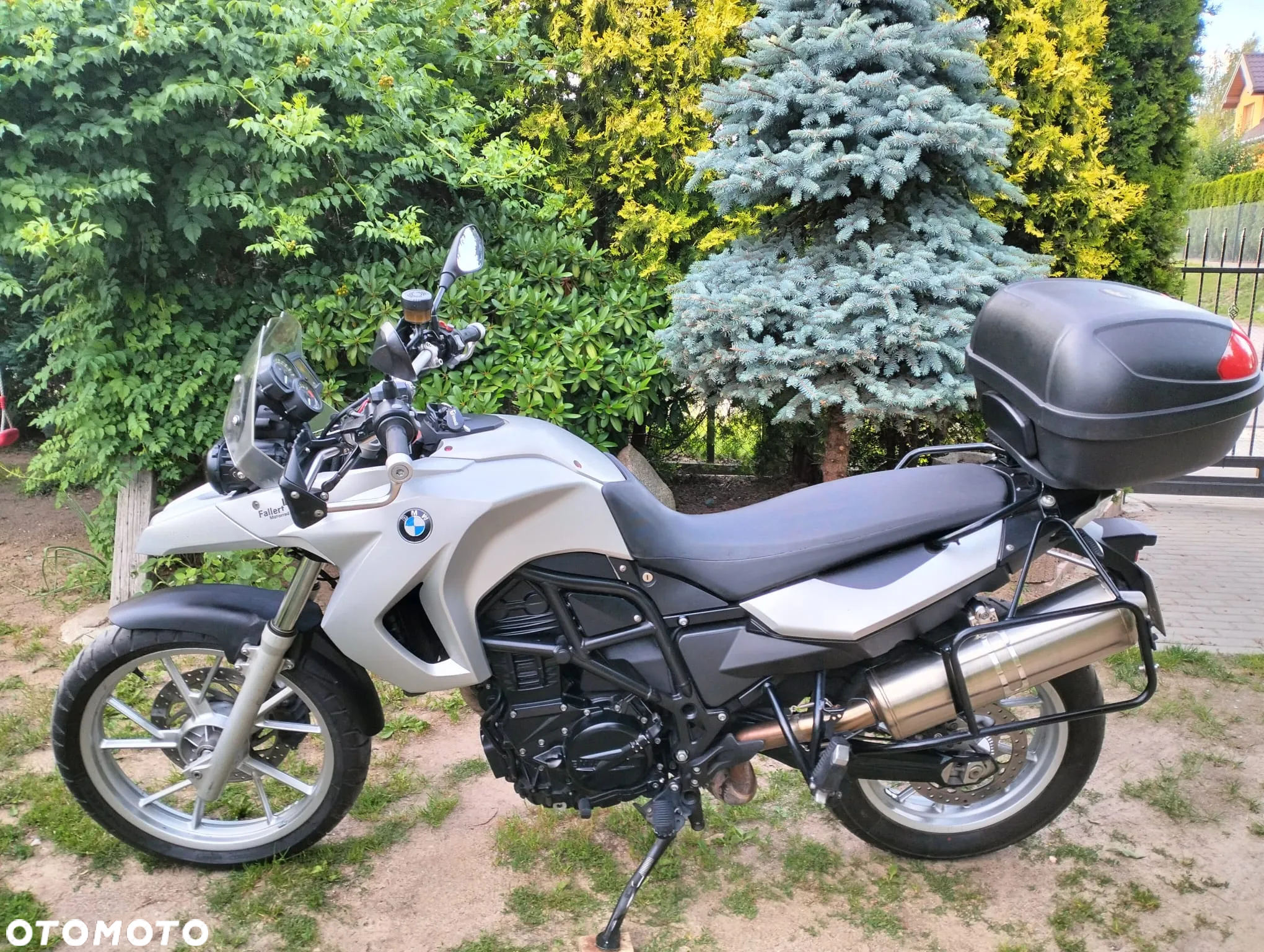 BMW GS - 2