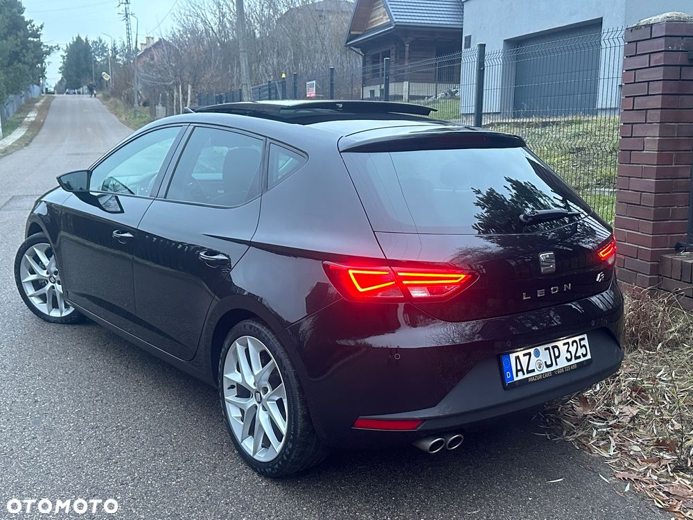 Seat Leon 2.0 TDI DPF FR - 4
