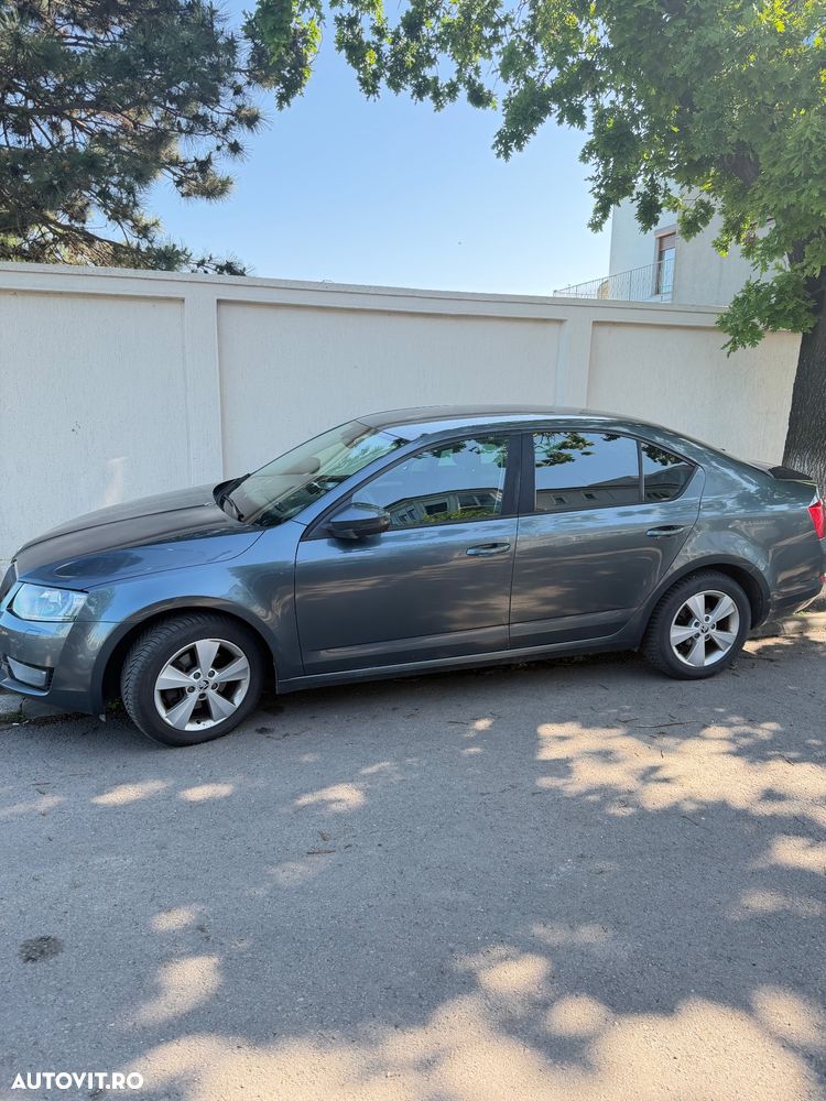 Skoda Octavia 2.0 TDI Style - 2