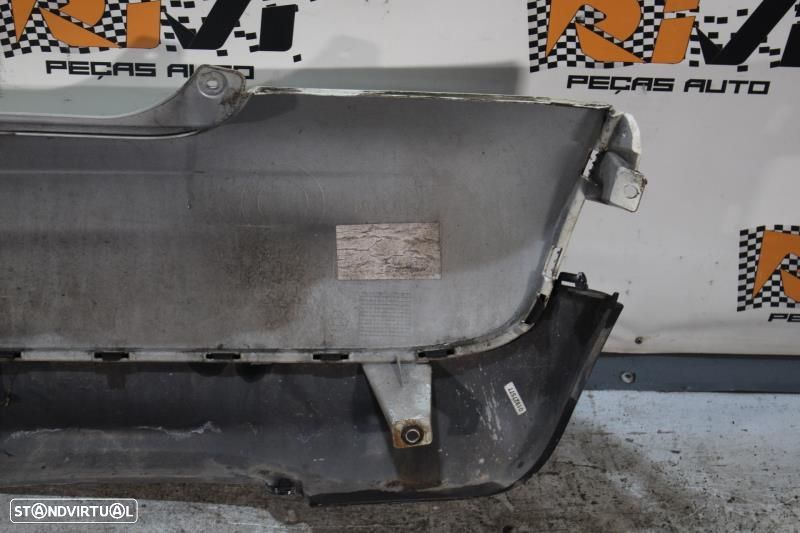 Parachoques Traseiro Mini Mini (R56)  Para Choques De Trás Mini R56 Lc - 7