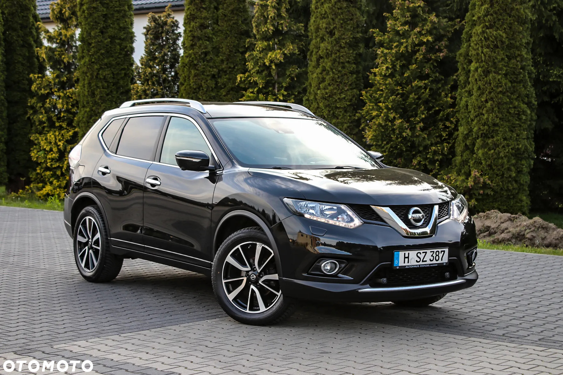 Nissan X-Trail 1.6 DCi Tekna Xtronic 2WD - 11