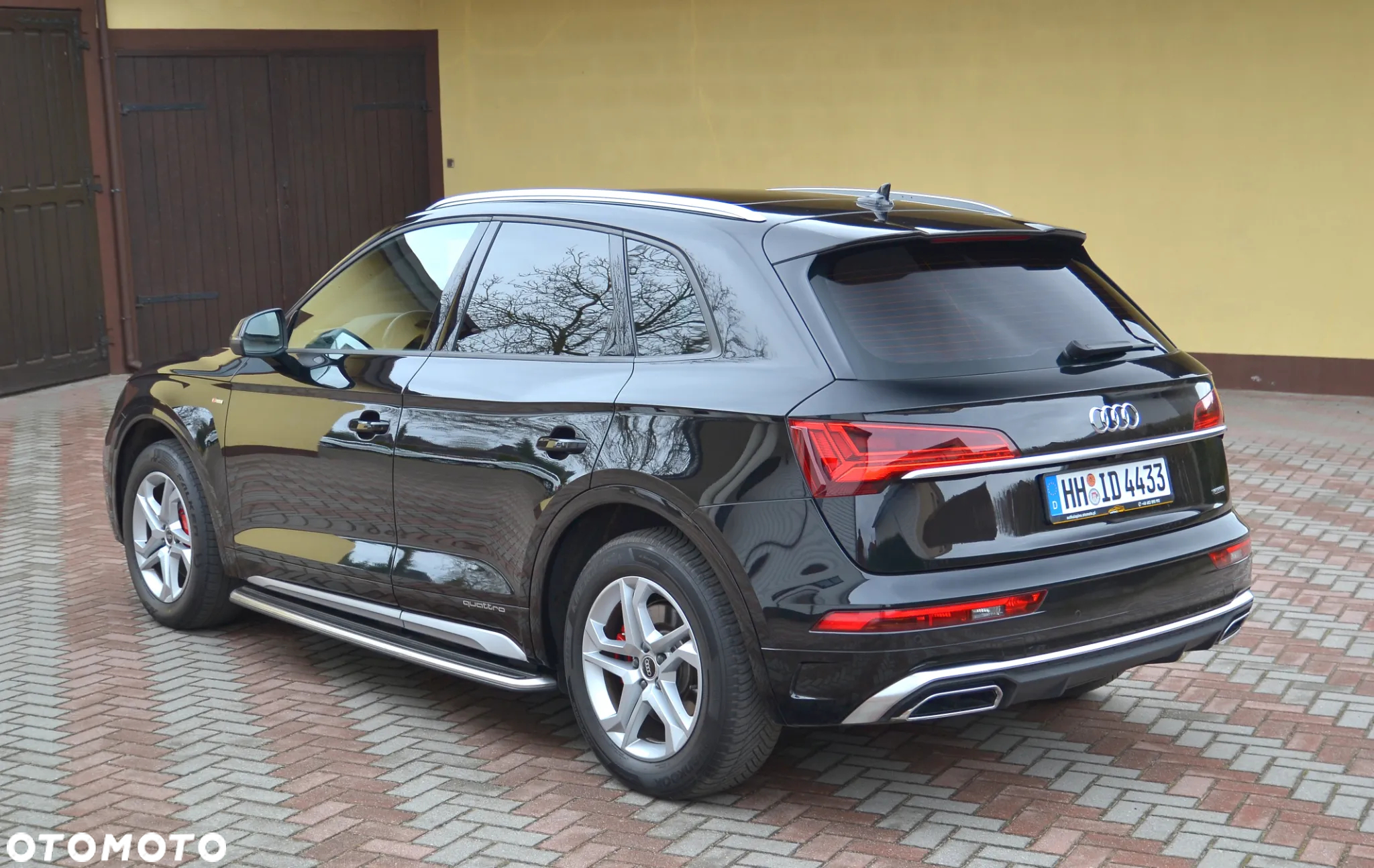Audi Q5 40 TDI quattro S tronic S line - 5
