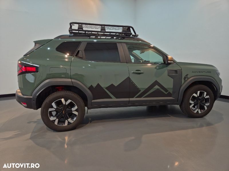 Dacia Duster TCe 130 4X4 MHEV Extreme - 5