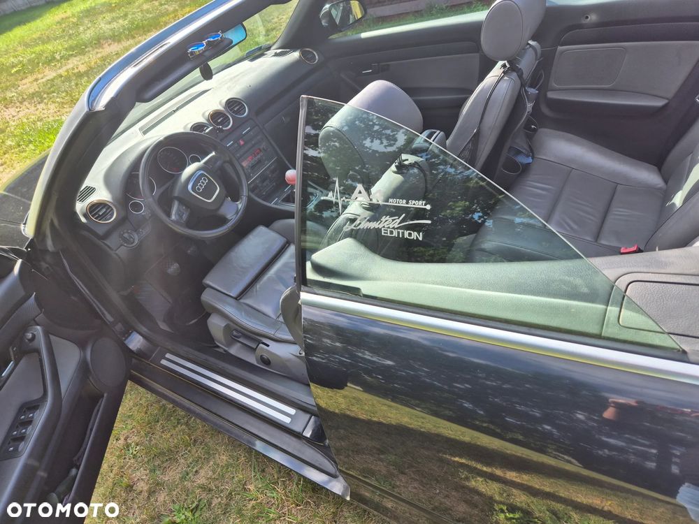 Audi A4 Cabrio - 10