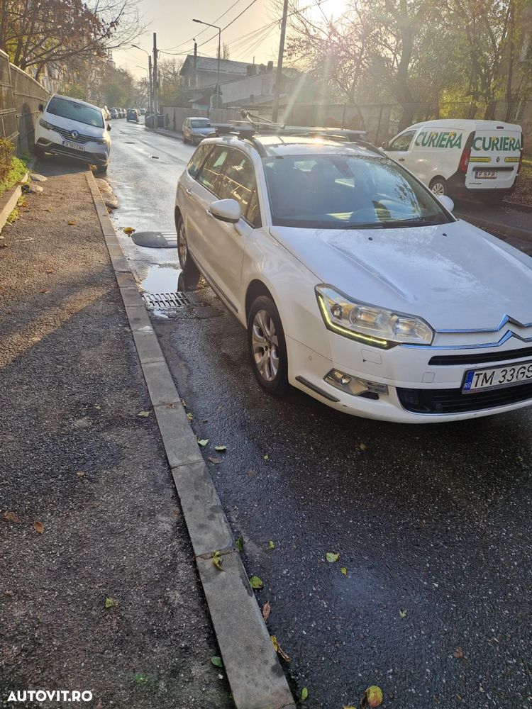 Citroën C5 2.0 HDi FAP H3+ Confort - 8