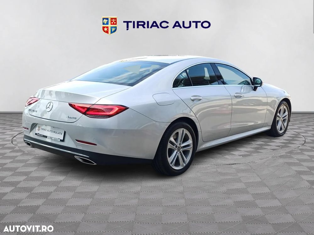Mercedes-Benz CLS 450 MHEV 4MATIC Aut - 5