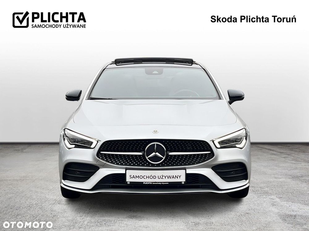 Mercedes-Benz CLA 200 4-Matic AMG Line 8G-DCT - 8