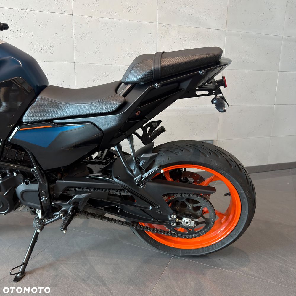 KTM Duke 125 - 11