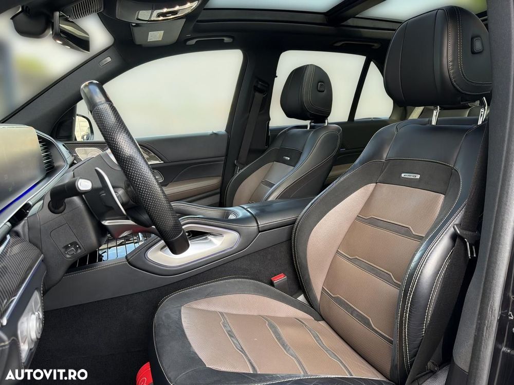 Mercedes-Benz GLE - 17