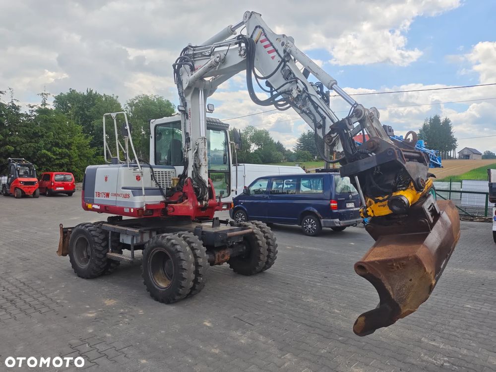 Takeuchi TB175W - 3