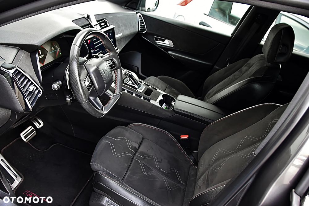 DS Automobiles DS 7 Crossback 1.6 PureTech Performance Line + - 16