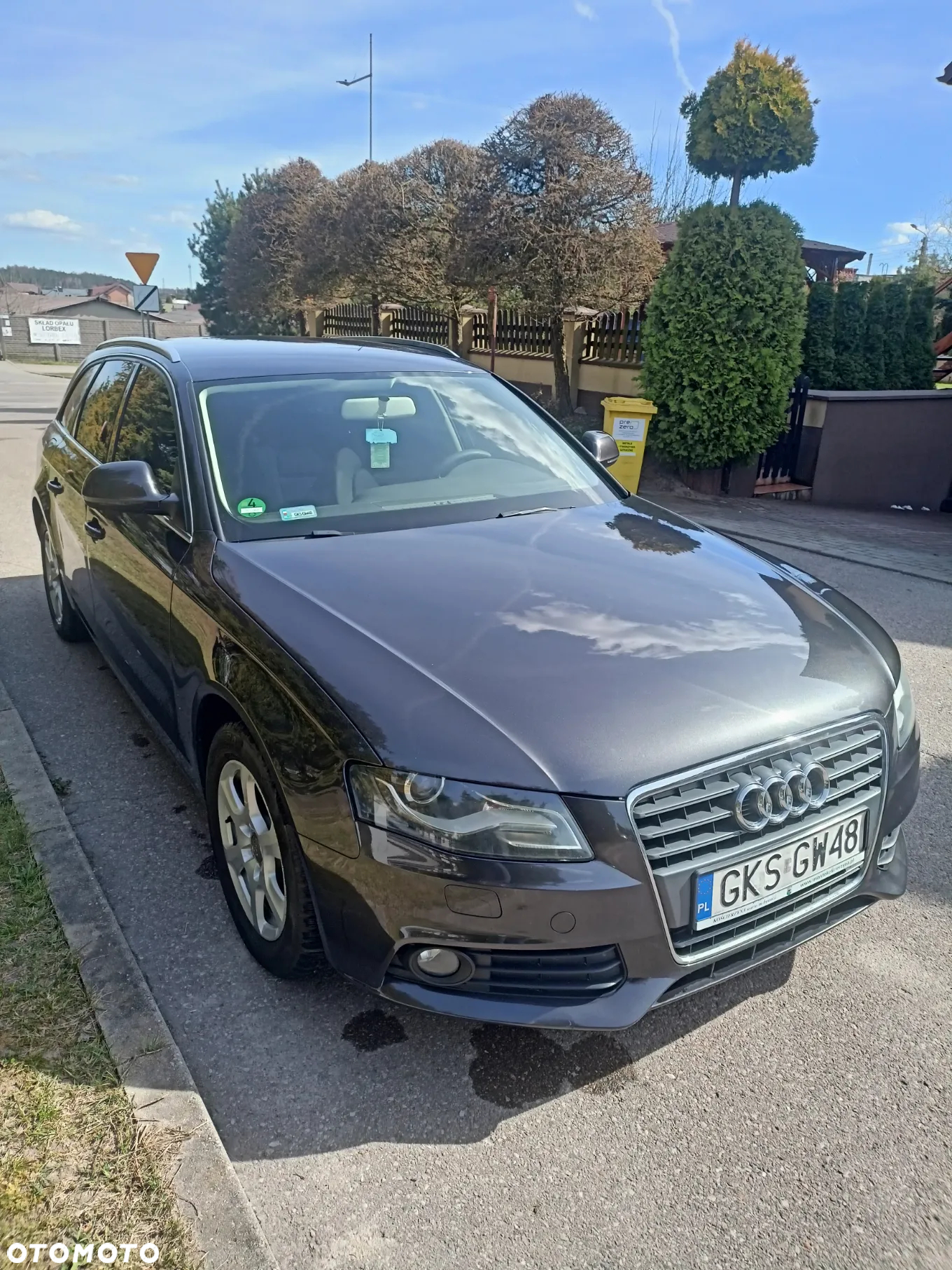 Audi A4 1.8 TFSI - 11