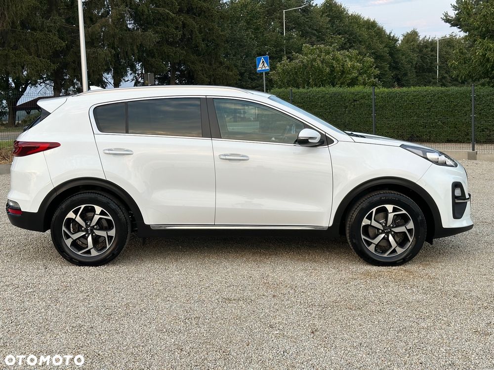 Kia Sportage 1.6 CRDI 2WD Eco-Dynamics+ (48V M-H) Vision - 9