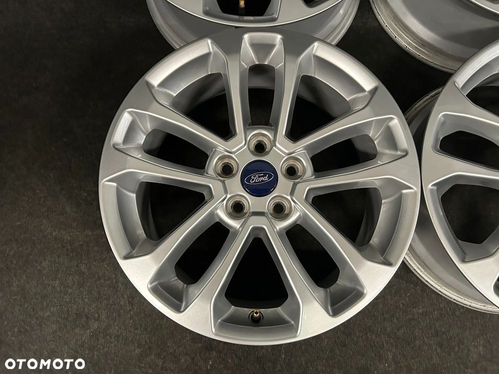 Alufelgi Ford Kuga MK3, MK2, Mondeo MK4, MK5, Focus MK4, Puma MK2 17 cali 5x108 4szt. Ładne z czujnikami! - 5