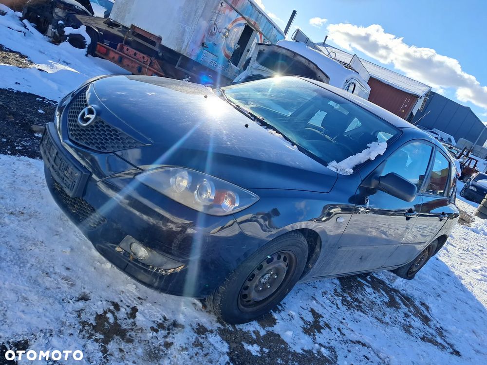 DAWCA CZĘŚCI MAZDA 3 I LIFT HB 2005 1.6 D KL. 16W - 4