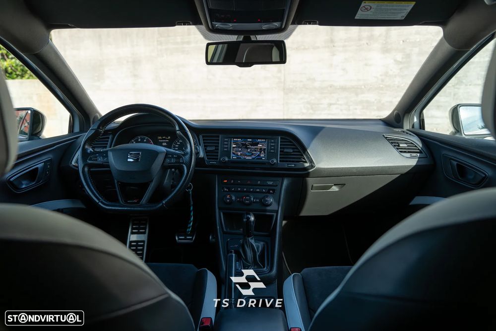 SEAT Leon SC 2.0 TSI S&S DSG Cupra 280 - 7