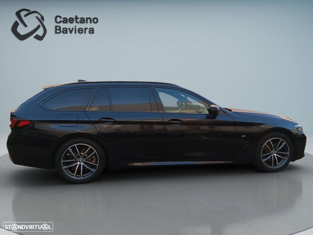 BMW 520 d Pack Desportivo M Auto - 9