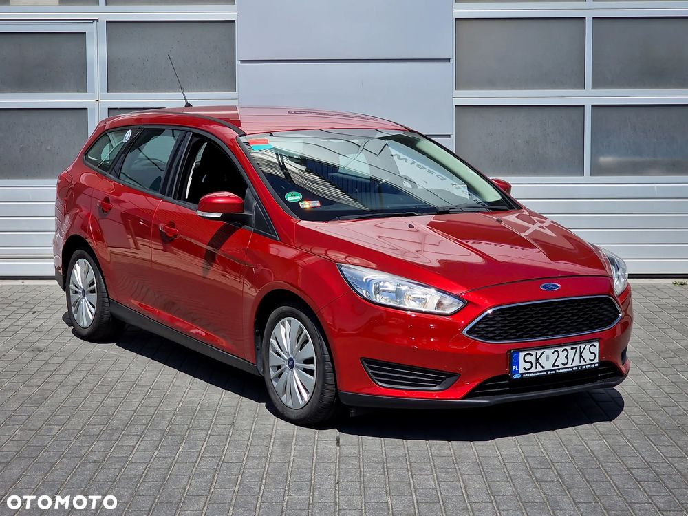 Ford Focus 1.5 TDCi Trend - 2