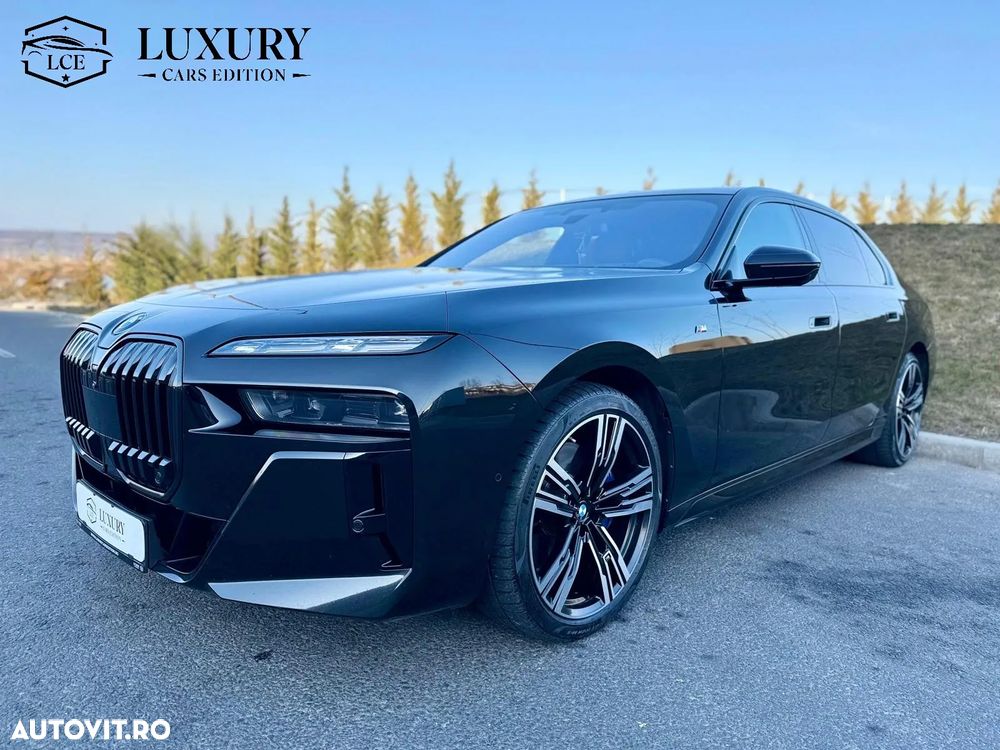 BMW Seria 7 740Ld xDrive - 1
