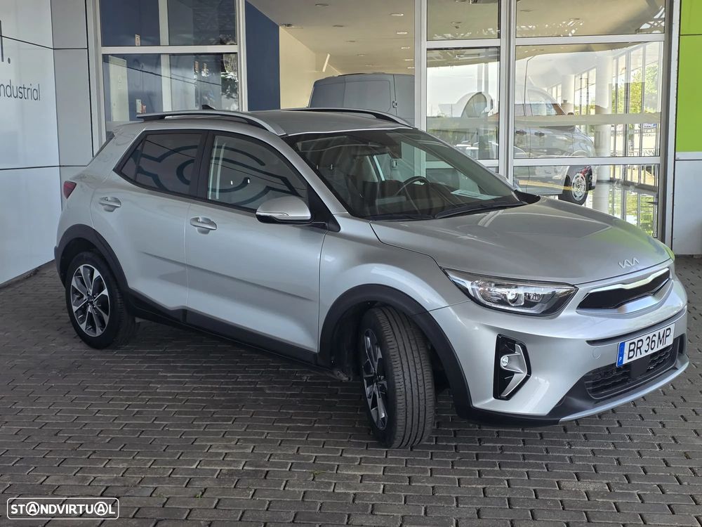 Kia Stonic 1.0 T-GDI Drive - 7