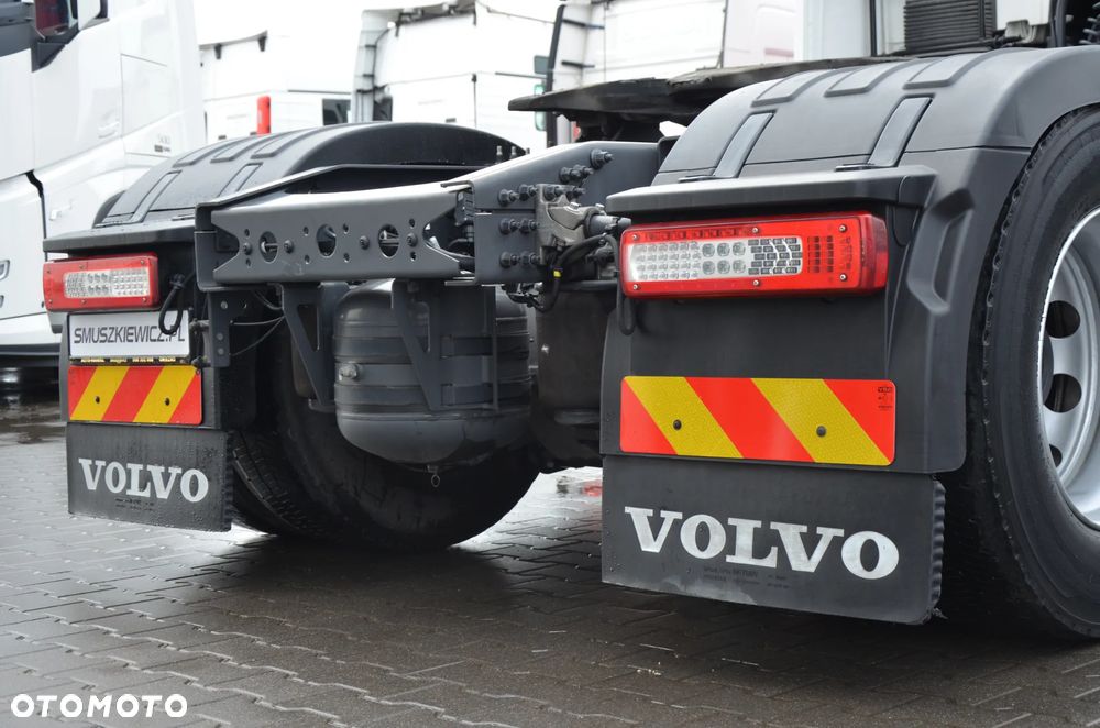 Volvo FH 500  / 2022 / NEW I-SAVE / KLIMA P. / FULL LED 8662 - 11