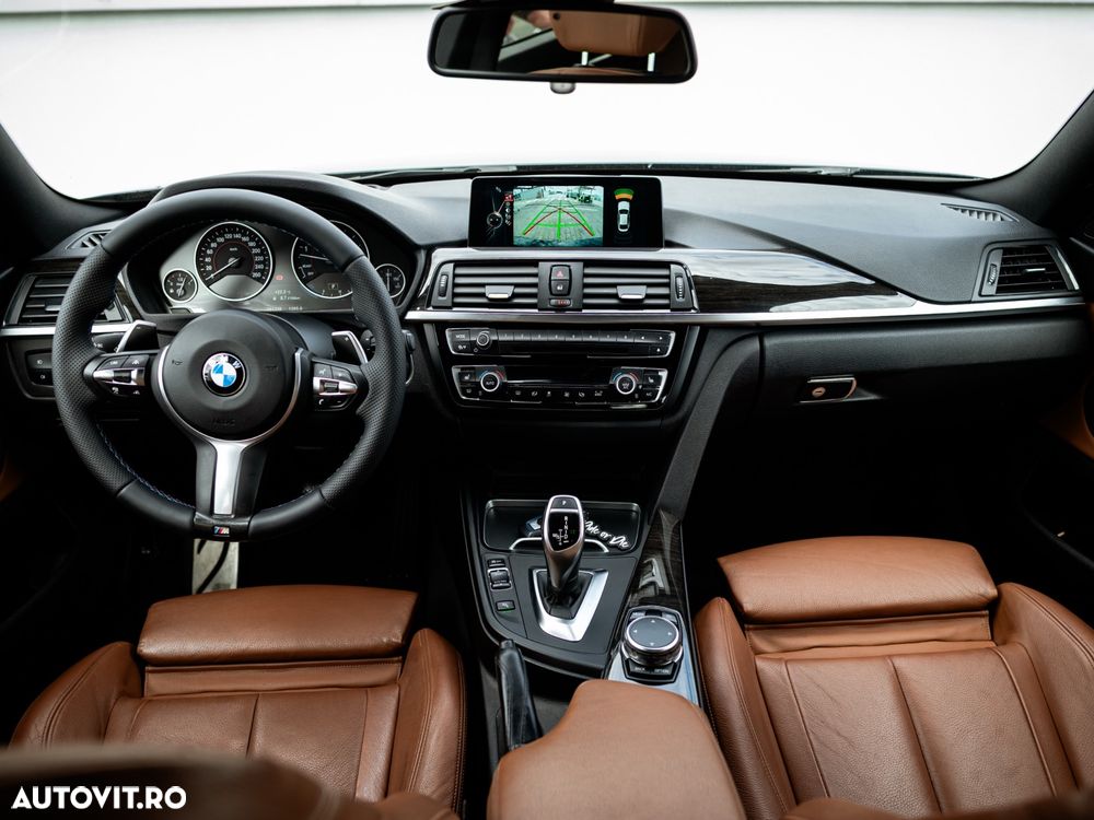 BMW Seria 4 430d AT M Sport - 26
