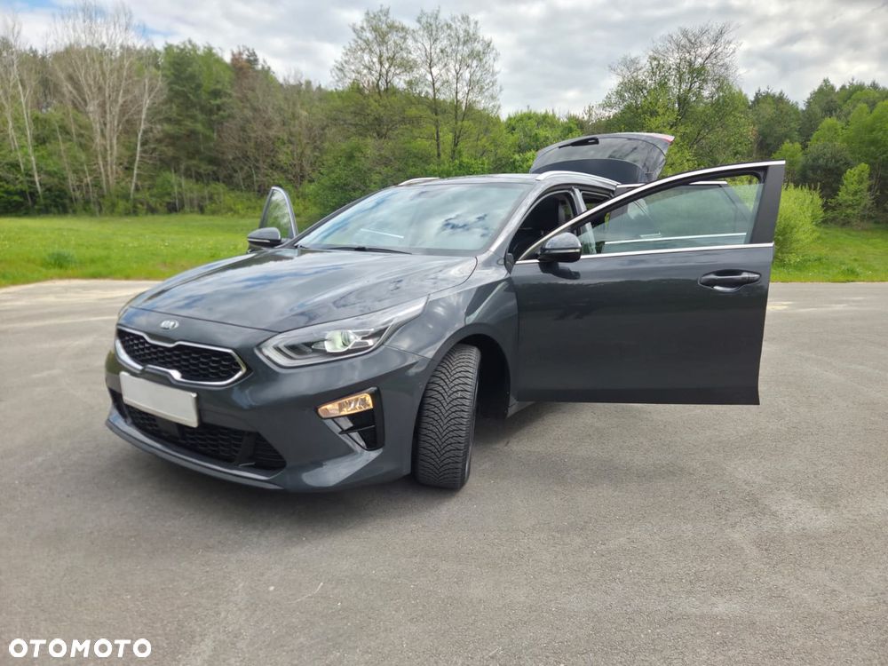 Kia Ceed 1.6 CRDi DCT Platinum Edition - 29