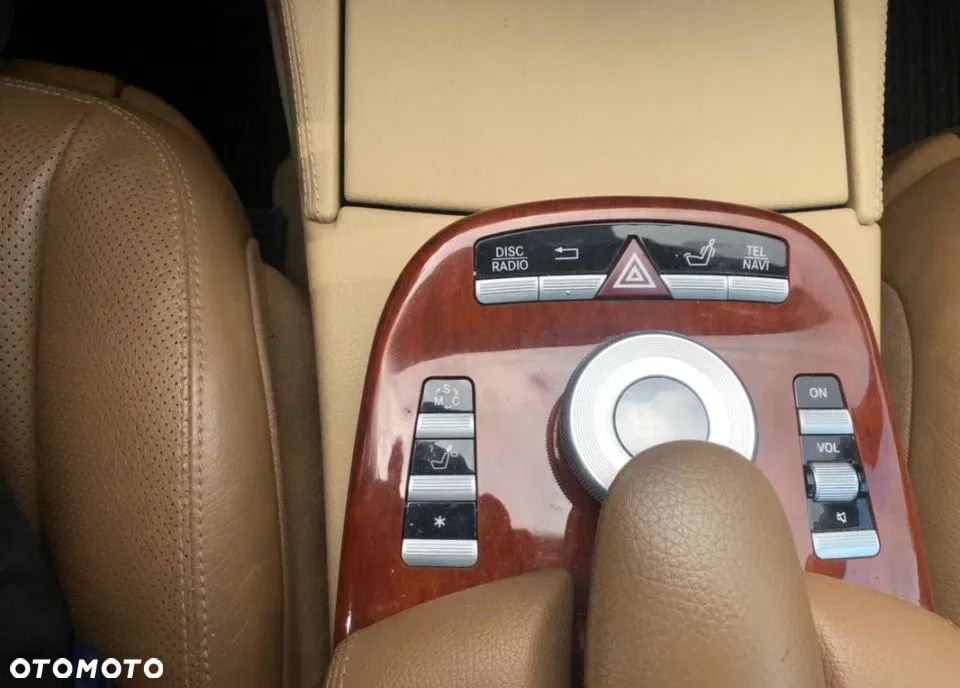 Mercedes-Benz Klasa S 320 CDI 4-Matic - 14