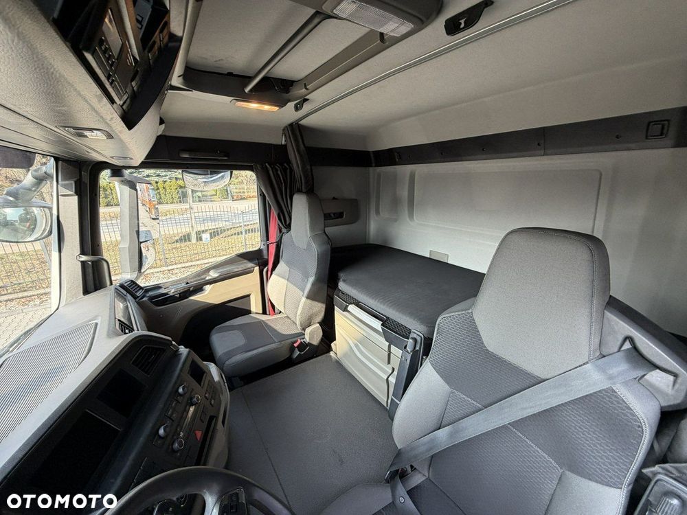 MAN Tgs 18.470 hydrodrive 4x4 - 7