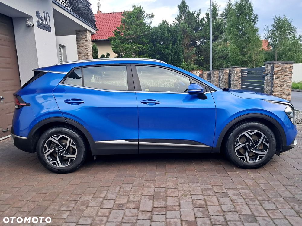 Kia Sportage 1.6 T-GDI M 2WD - 4