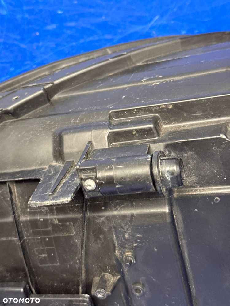 LEWY BI XENON LED PORSCHE CAYENNE 7P5 Europa - 6
