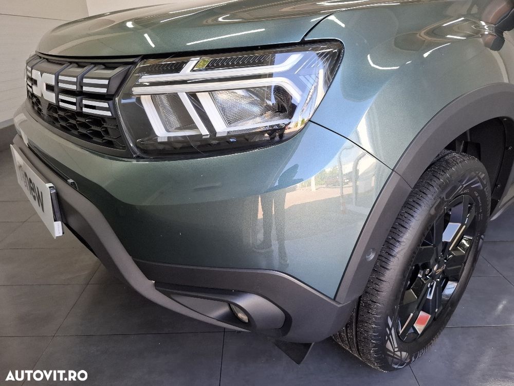 Dacia Duster TCe 150 EDC Extreme - 10