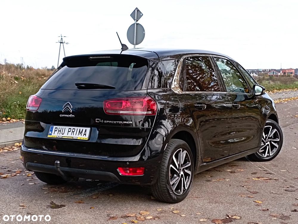 Citroën C4 SpaceTourer - 14