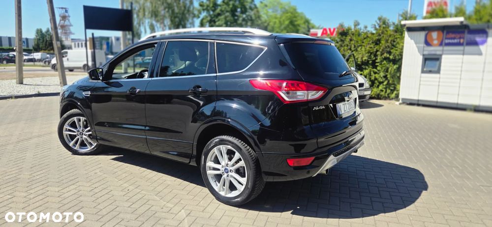 Ford Kuga 2.0 TDCi 4x4 Titanium - 9
