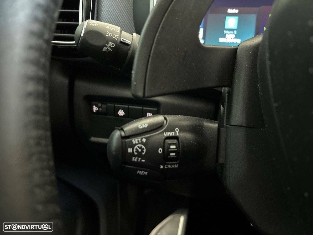 Citroën C5 Aircross 1.6 Hybrid Shine e-EAT8 - 23